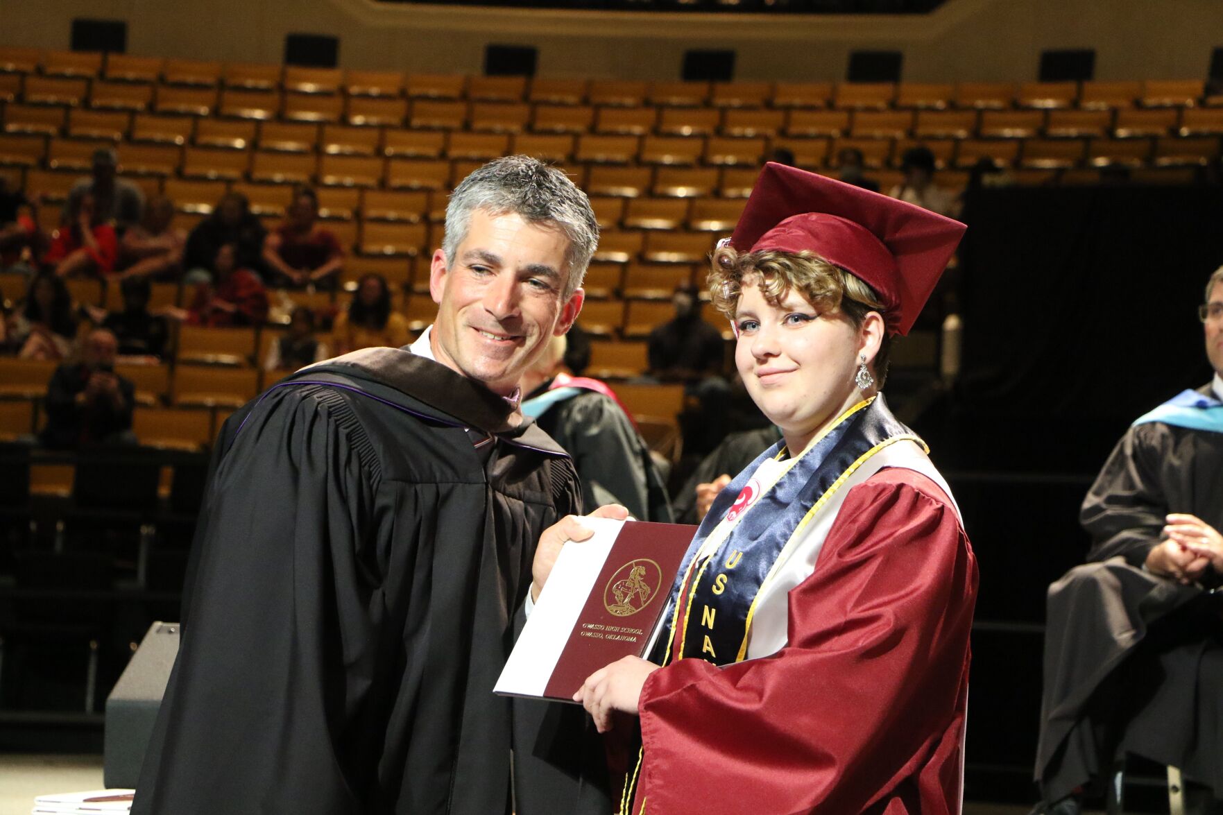 Owasso graduation